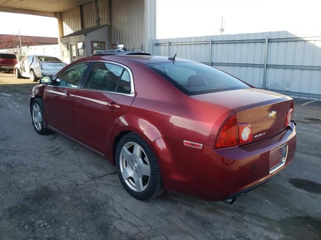 Photo 3 from auction – 2010 CHEVROLET MALIBU 2LT with VIN 1G1ZD5E76AF230535