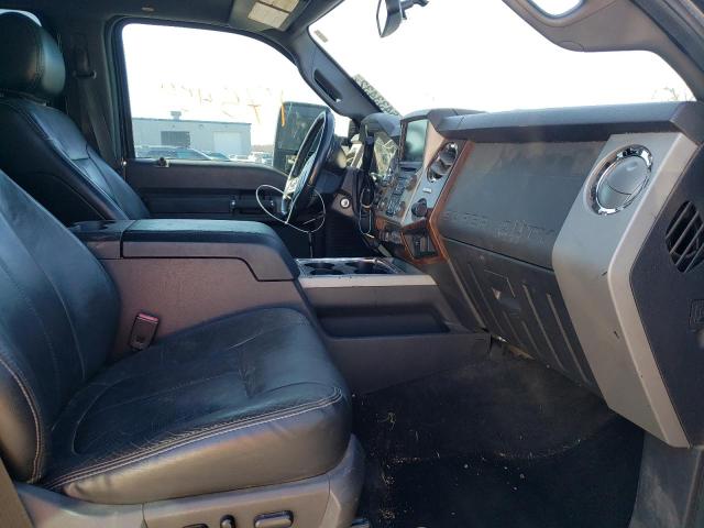 Photo 5 from auction – 2014 FORD F250 SUPER with VIN 1FT7W2BTXEEA71801