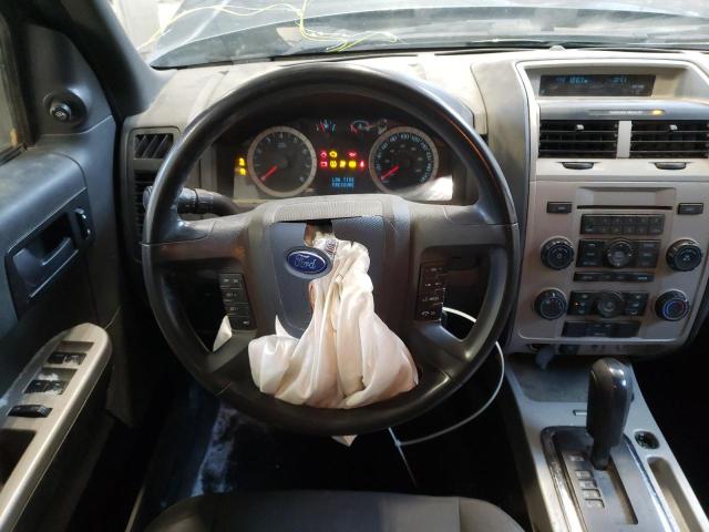 Photo 9 from auction – 2012 FORD ESCAPE XLT with VIN 1FMCU0DG1CKC11768