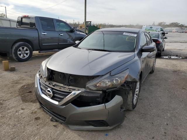 Photo 2 from auction – 2017 NISSAN ALTIMA 2.5 with VIN 1N4AL3AP4HN311024