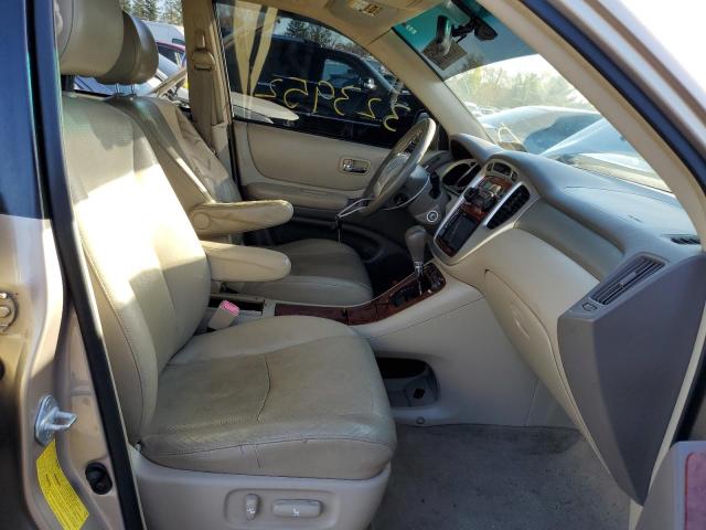 Photo 5 from auction – 2006 TOYOTA HIGHLANDER with VIN JTEEW21A660013444