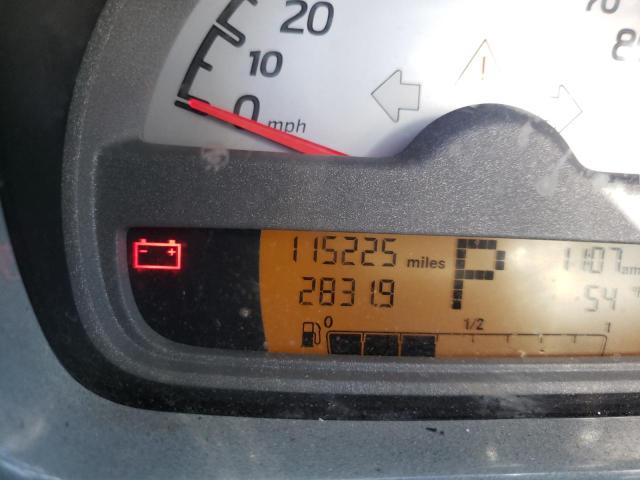 Photo 8 from auction – 2008 SMART FORTWO PAS with VIN WMEEK31X98K121432