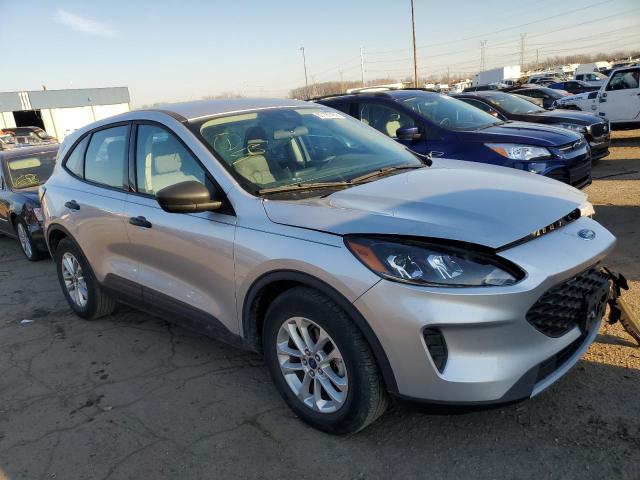 FORD ESCAPE S 2020 with VIN 1FMCU0F69LUA27302 - Photo from auction