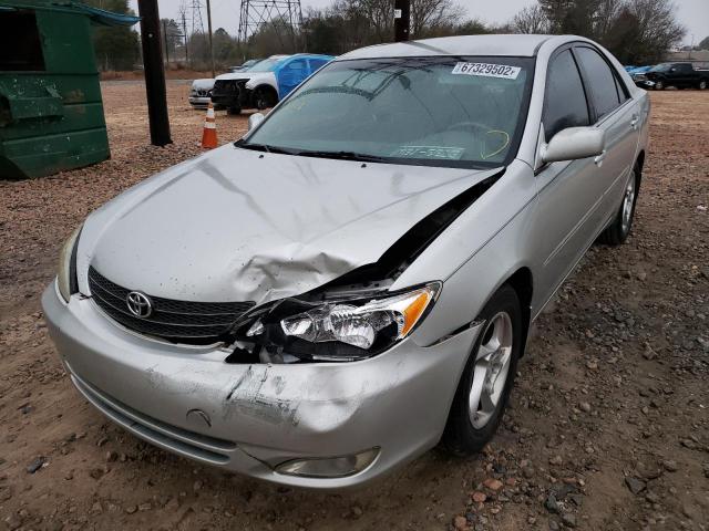 Photo 2 from auction – 2003 TOYOTA CAMRY LE with VIN 4T1BE32K33U251789