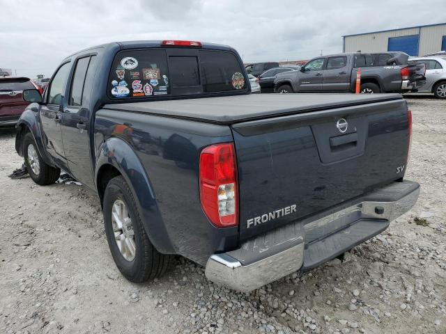 Photo 3 from auction – 2019 NISSAN FRONTIER S with VIN 1N6AD0ER0KN721972
