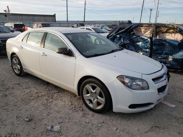 Photo 1 from auction – 2011 CHEVROLET MALIBU LS with VIN 1G1ZA5EU8BF363426