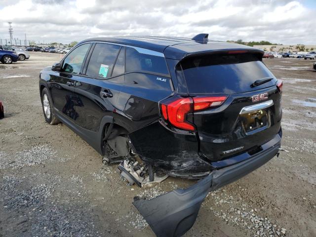 Photo 3 from auction – 2019 GMC TERRAIN SL with VIN 3GKALMEV0KL105896