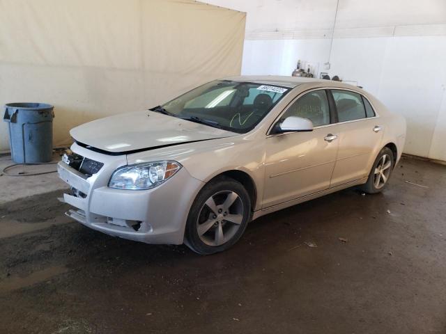 Photo 2 from auction – 2012 CHEVROLET MALIBU 1LT with VIN 1G1ZC5E06CF219723
