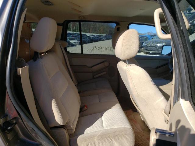 Photo 6 from auction – 2006 FORD EXPLORER X with VIN 1FMEU73E76UB63705