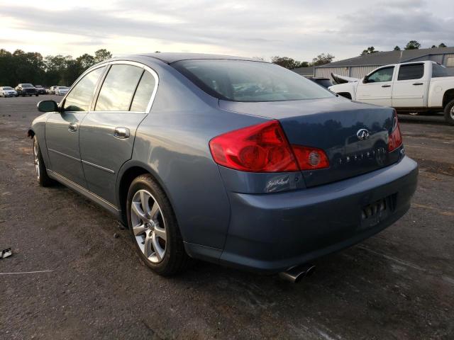 Photo 3 from auction – 2005 INFINITI G35 with VIN JNKCV51E95M206986