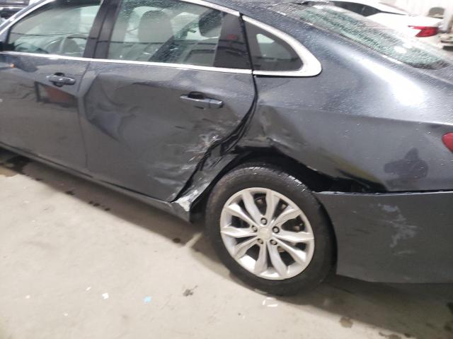 Photo 9 from auction – 2021 CHEVROLET MALIBU LT with VIN 1G1ZD5STXMF002575