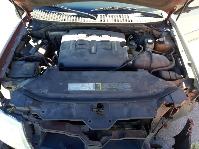 Photo 7 from auction – 2004 LINCOLN NAVIGATOR with VIN 5LMFU27R24LJ40157