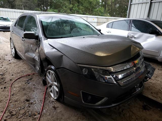 Photo 1 from auction – 2011 FORD FUSION SEL with VIN 3FAHP0JA7BR280336