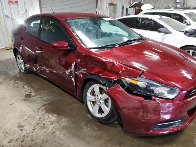 Photo 9 from auction – 2015 DODGE DART SXT with VIN 1C3CDFBB2FD351517