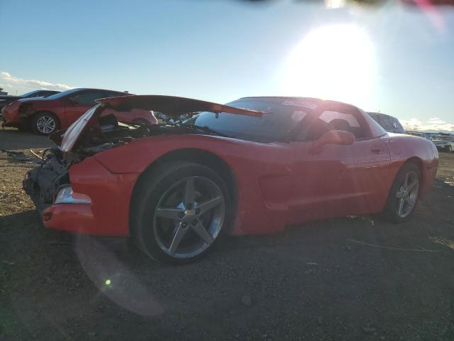 Photo 2 from auction – 2001 CHEVROLET CORVETTE with VIN 1G1YY22G015126339