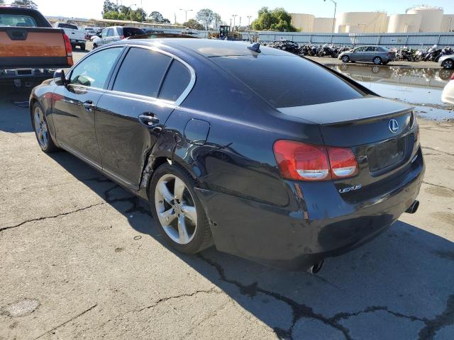 Photo 3 from auction – 2009 LEXUS GS 350 with VIN JTHBE96SX90044428