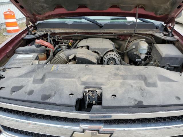 Photo 7 from auction – 2008 CHEVROLET SILVERADO with VIN 1GCEC14J88E143718