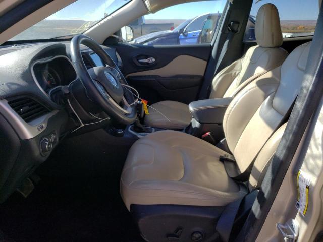 Photo 5 from auction – 2015 JEEP CHEROKEE with VIN 1C4PJMDS7FW635351