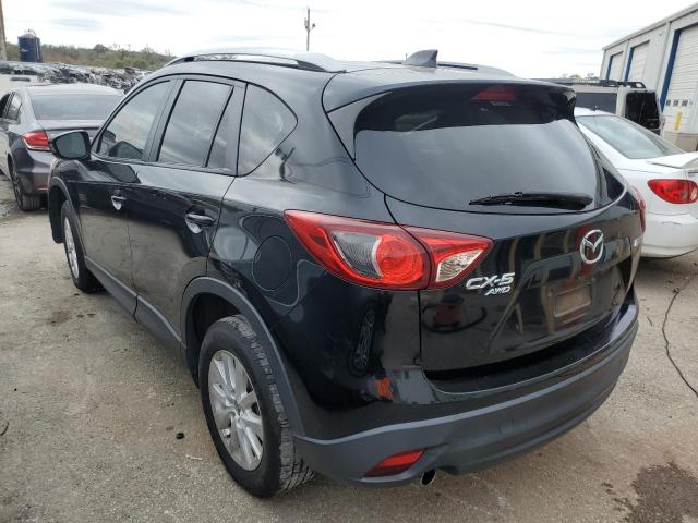 Photo 3 from auction – 2014 MAZDA CX-5 TOURI with VIN JM3KE4CY8E0311483