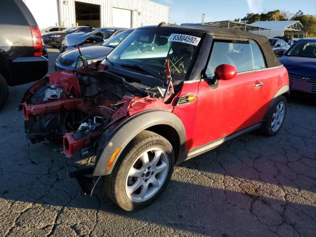 Photo 2 from auction – 2012 MINI COOPER with VIN WMWZN3C52CT135093