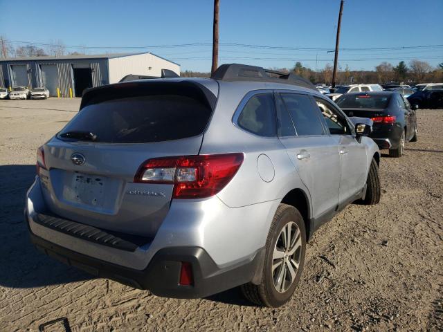 Photo 4 from auction – 2019 SUBARU OUTBACK 2. with VIN 4S4BSANC5K3221232
