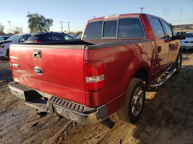 Photo 4 from auction – 2008 FORD F150 SUPER with VIN 1FTPW12598KC12634