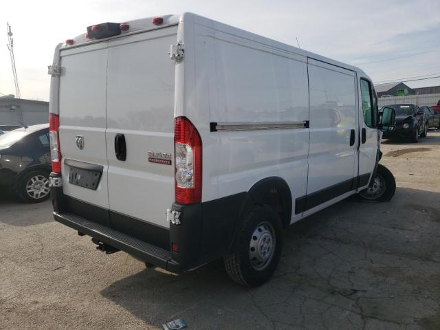 Photo 4 from auction – 2021 RAM PROMASTER with VIN 3C6LRVAG1ME506582