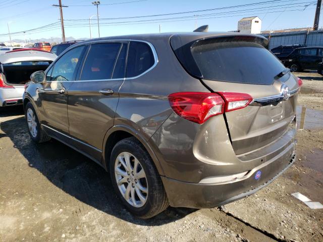 Photo 3 from auction – 2019 BUICK ENVISION P with VIN LRBFXBSA2KD022342