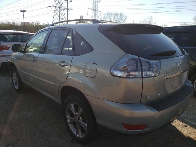 Photo 3 from auction – 2006 LEXUS RX 400 with VIN JTJHW31U060012398