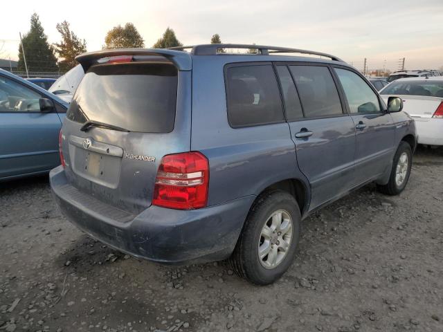 Photo 4 from auction – 2003 TOYOTA HIGHLANDER with VIN JTEHF21A930139130