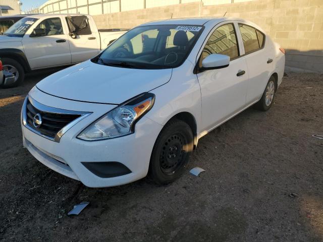 Photo 2 from auction – 2019 NISSAN VERSA S with VIN 3N1CN7AP0KL802981