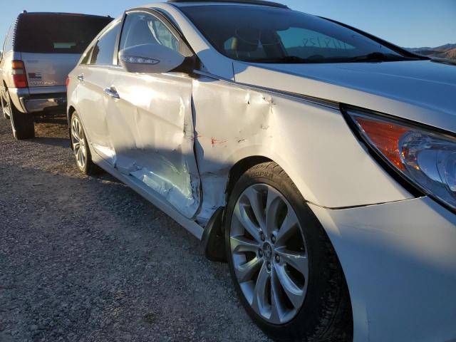 Photo 9 from auction – 2011 HYUNDAI SONATA SE with VIN 5NPEC4AB6BH268576