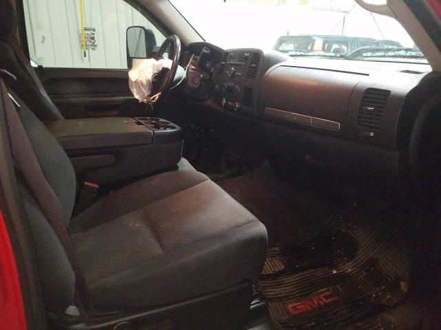 Photo 5 from auction – 2012 GMC SIERRA K15 with VIN 3GTP2VE78CG131284