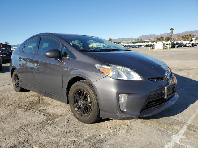 TOYOTA PRIUS 2014 with VIN JTDKN3DU1E1769150 - Photo from auction