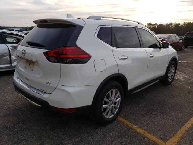 Photo 4 from auction – 2017 NISSAN ROGUE S with VIN 5N1AT2MT9HC887471