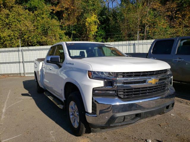 CHEVROLET SILVERADO 2019 with VIN 1GCRWCED6KZ364490 - Photo from auction