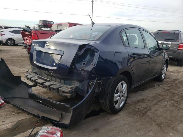 Photo 4 from auction – 2009 NISSAN SENTRA 2.0 with VIN 3N1AB61E59L626643