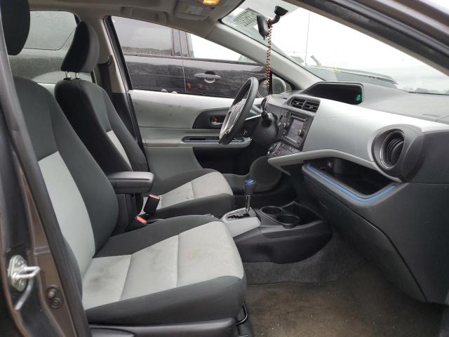 Photo 5 from auction – 2012 TOYOTA PRIUS C with VIN JTDKDTB38C1027791