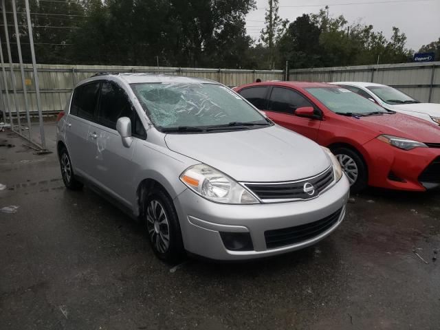 NISSAN VERSA S 2011 with VIN 3N1BC1CP0BL451954 - Photo from auction