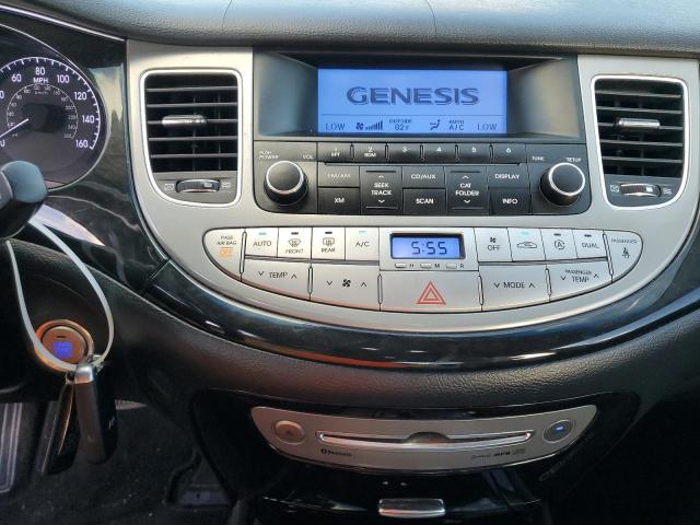 Photo 9 from auction – 2014 HYUNDAI GENESIS 3. with VIN KMHGC4DD2EU259997