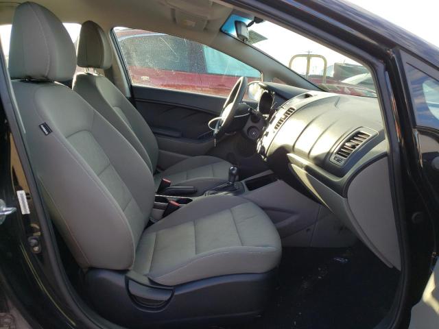 Photo 5 from auction – 2015 KIA FORTE LX with VIN KNAFK4A60F5260101