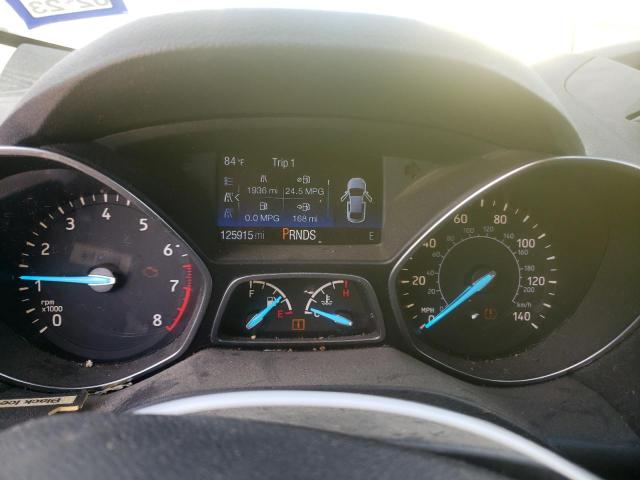 Photo 8 from auction – 2017 FORD ESCAPE S with VIN 1FMCU0F72HUB02020