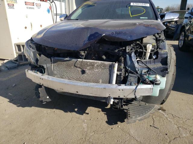Photo 9 from auction – 2018 CHEVROLET IMPALA PRE with VIN 2G1125S34J9177668