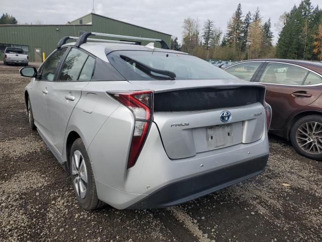 Photo 3 from auction – 2018 TOYOTA PRIUS with VIN JTDKBRFU4J3597526