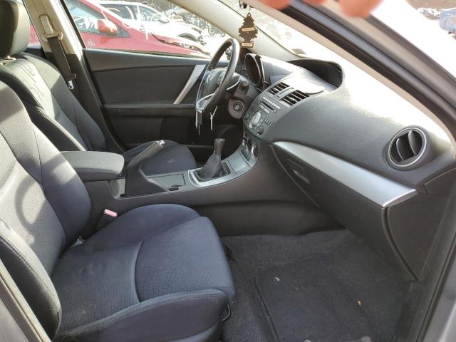 Photo 5 from auction – 2011 MAZDA 3 S with VIN JM1BL1U6XB1391417