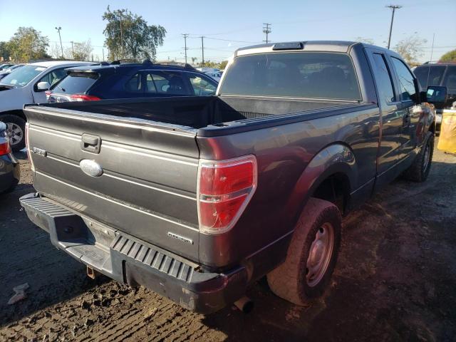 Photo 4 from auction – 2011 FORD F150 SUPER with VIN 1FTFX1CF6BFC96055