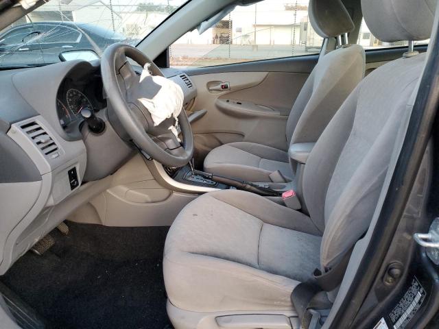Photo 5 from auction – 2009 TOYOTA COROLLA BA with VIN JTDBL40E599084392