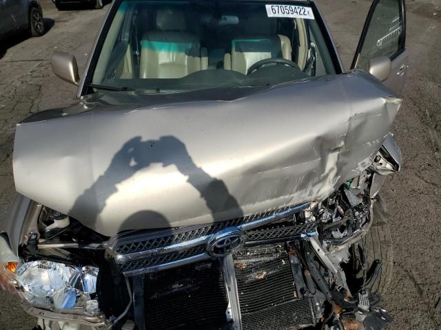 Photo 7 from auction – 2006 TOYOTA HIGHLANDER with VIN JTEDW21A360001084