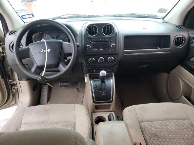 Photo 8 from auction – 2010 JEEP COMPASS SP with VIN 1J4NT4FA9AD506841