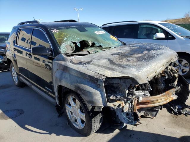 GMC TERRAIN SL 2016 with VIN 2GKALNEK3G6290792 - Photo from auction